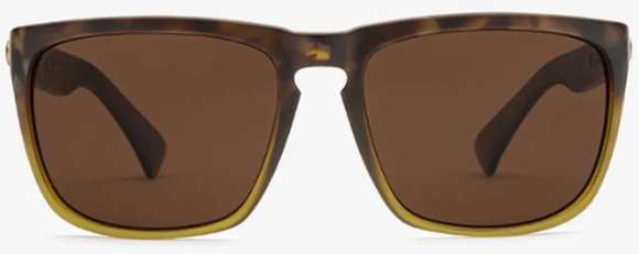 EL47 ELECTRIC KNOXVILLE EE09016943 56 SWAMP GREEN / BRONZE POLARIZED