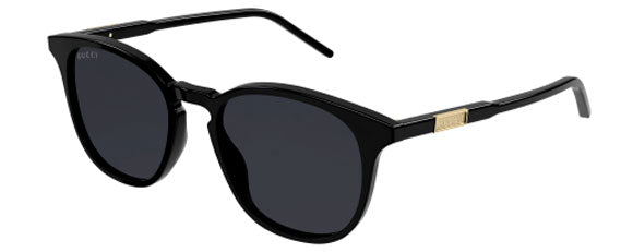 GUCCIサングラス G207 GUCCI GG1157S-001 50 BLACK / GREY – A Million Sunglasses