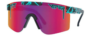 PIT102 PIT VIPER THE DOUBLE WIDES THE VOLTAGE PINK PURPLE POLARIZED
