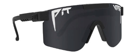 PIT096 PIT VIPER THE DOUBLE WIDES THE STANDARD SMOKE POLARIZED