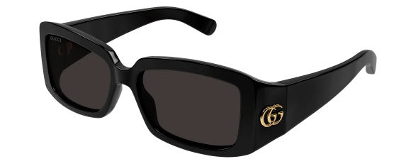 G251 GUCCI GG1403S-001 54 BLACK / GRAY