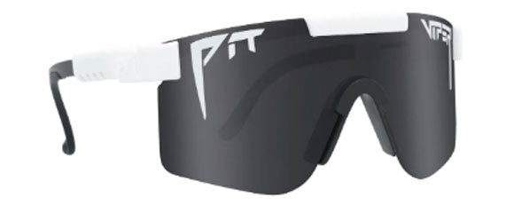 PIT104 PIT VIPER THE DOUBEL WIDES THE OFFICIAL SMOKE POLARIZED
