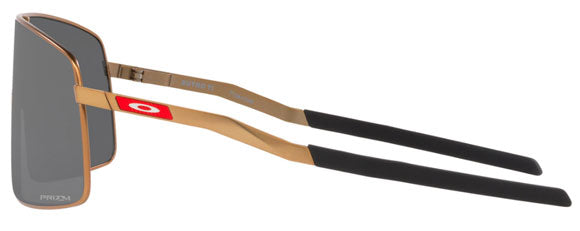 OK61 OAKLEY SUTRO TI OO6013 601305 36 MATTE GOLD / PRIZM BLACK – A
