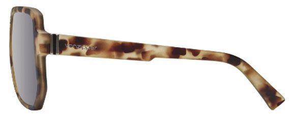 VZ101 VON ZIPPER ROLLER SMFFNROL-DTS 63 DUSTY TORTOISE SATIN