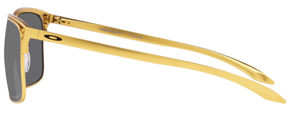 OK176 OAKLEY HOLBROOK Ti OO6048 604807 57 SATIN GOLD / PRIZM BLACK
