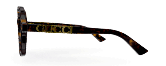G187 GUCCI GG1189S 003 58 HAVANA -HAVANA - BROWN – A Million  display picture 1