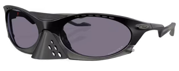 オークリー OK219 OAKLEY PLANTARIS OO9437 943701 63 MATTE BLACK / PRIZM GREY