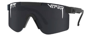 PIT096 PIT VIPER THE DOUBLE WIDES THE STANDARD SMOKE POLARIZED