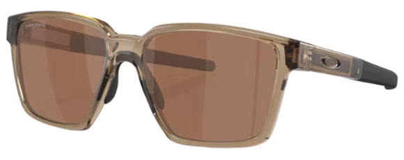 OK218 OAKLEY ACTUATOR SQ OO9430 943004 57 BROWN SMOKE / PRIZM