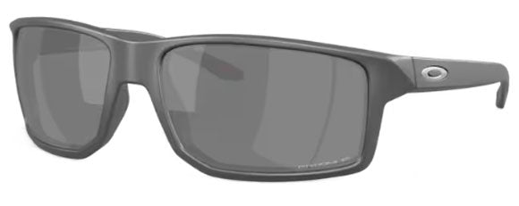 OK221 OAKLEY GIBSTON XL OO9470 947002 62 STEEL / PRIZM BLACK
