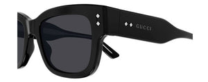 G229 GUCCI GG1217S-001 53 BLACK  / GRAY