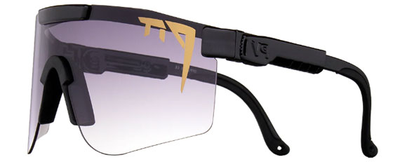 PIT032 PIT VIPER THE ORIGINALS DOUBLE WIDE EXEC FADE 59.5  display picture 1