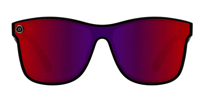 BL023 BLENDERS MILLENIA X2 CRIMSON NIGHT BE3308 48 MATTE BLACK