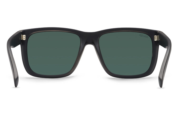 VonZipper Maxis Sunglasses - Unisex Oversized Italian-Made Frames With UV Protection