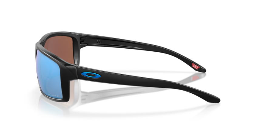 OK69 OAKLEY GIBSTON OO9449 944916 60 MATTE BLACK / PRIZM DEEP