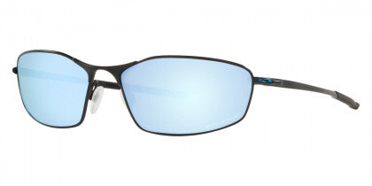 OK06 OAKLEY WHISKER OO4141 414111 60 SATIN BLACK / PRIZM DEEP