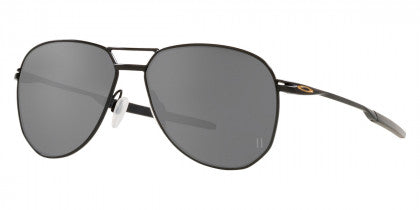 O76 OAKLEY CONTRAIL OO4147 414707 57 SATIN BLACK / PRIZM BLACK – A