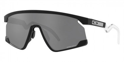 OK89 OAKLEY BXTR OO9280 928001 39 MATTE BLACK PRIZM BLACK MIRRORED