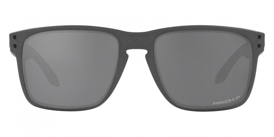 O73 OAKLEY HOLBROOK XL OO9417 941730 59 STEEL / PRIZM BLACK