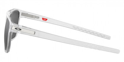 Oakley latch beta matte deals clear