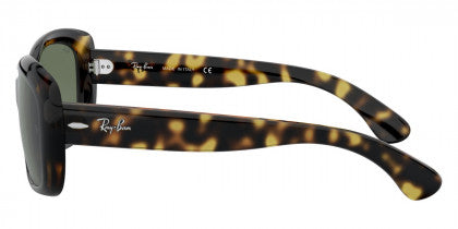 RB121 RAY-BAN JACKIE OHH RB4101 710 58 LIGHT HAVANA / DARK
