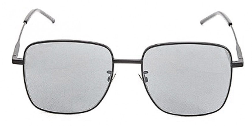 SL20 SAINT LAURENT SL 312 004 BLACK - BLACK - SILVER – A  display picture 1