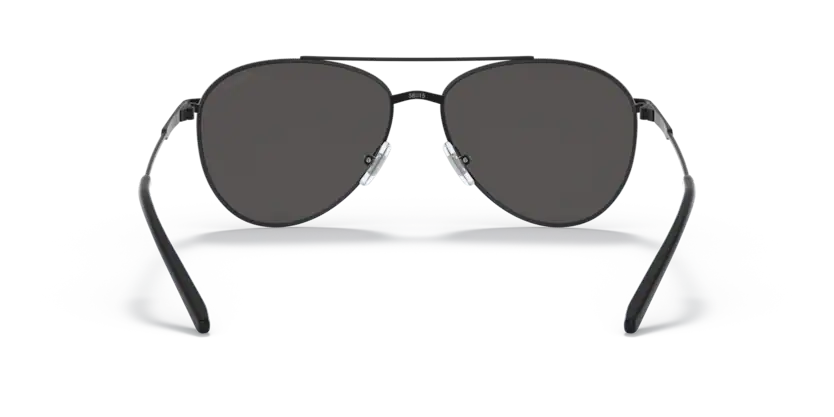 N43 ARNETTE SIDECAR AN3085 737/87 58 MATTE BLACK  DARK GRAY