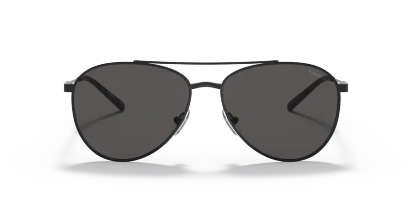 N43 ARNETTE SIDECAR AN3085 737/87 58 MATTE BLACK  DARK GRAY