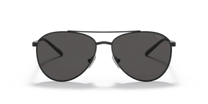 N43 ARNETTE SIDECAR AN3085 737/87 58 MATTE BLACK  DARK GRAY