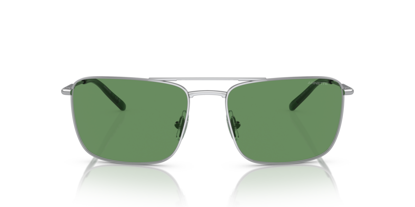 N40 ARNETTE BOULEVARDIER AN3088 758/2 59 SILVER / GREEN