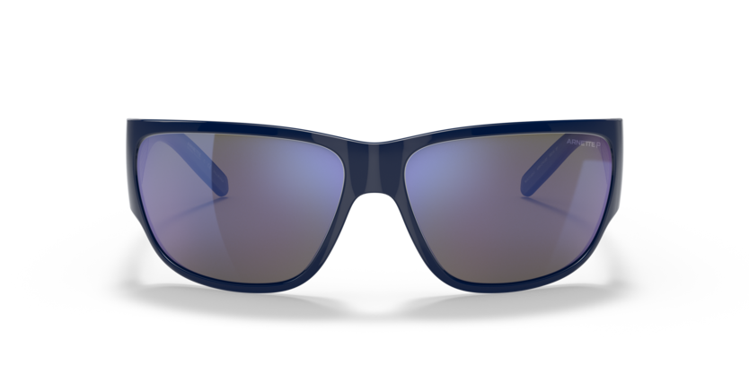 N58 ARNETTE WOLFLIGHT AN4280 274122 63 BLUE / DARK GREY MIRROR WATER POLARIZED