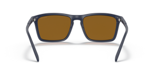 N59 ARNETTE SHYGUY AN4283 275983 56 MATTE NAVY BLUE / DARK BROWN POLARIZED