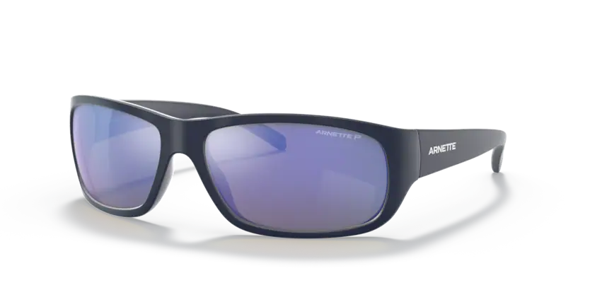 N60 ARNETTE UKA-UKA AN4290 275922 63 MATTE BLUE / GREY POLARIZED