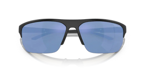 N64 ARNETTE DEAN ii AN4308 275822 68 MATTE BLACK / DARK GREY MIRROR WATER POLARIZED