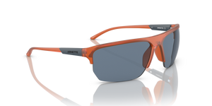 N67 ARNETTE DEAN ii AN4308 27632V 68 ORANGE / DARK BLUE POLARIZED