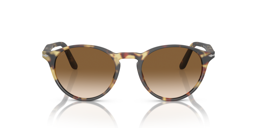 PO109 PERSOL PO3092SM 900551 50 TABACCO VIRGINIA / BROWN GRADIENT