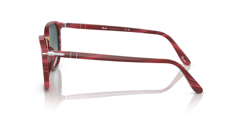 PO115 PERSOL PO3186S 111271 53 RED / GREY GRADIENT