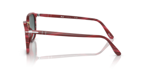 PO115 PERSOL PO3186S 111271 53 RED / GREY GRADIENT