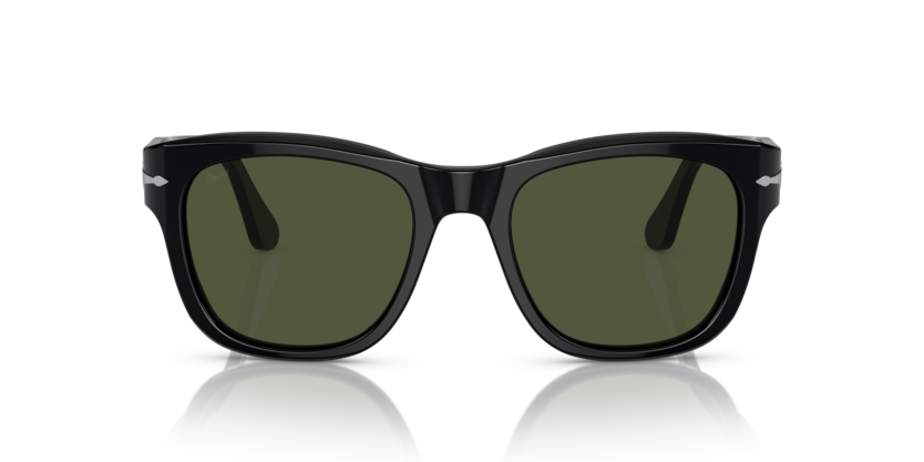 PO135 PERSOL PO3313S 95/31 55 BLACK / GREEN