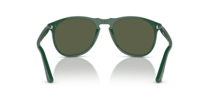 PO137 PERSOL PO9649S 117131 55 SOLID GREEN/GREEN