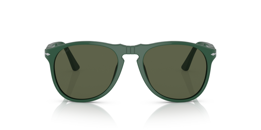 PO137 PERSOL PO9649S 117131 55 SOLID GREEN/GREEN