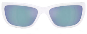 N94 ARNETTE BUBBLEWRAP AN4353 2977Y7 63 OPAL ICE / LIGHT GREY MIRROR BLUE