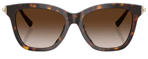 T196 TIFFANY TF4241D 80153B 54 HAVANA / BROWN GRADIENT