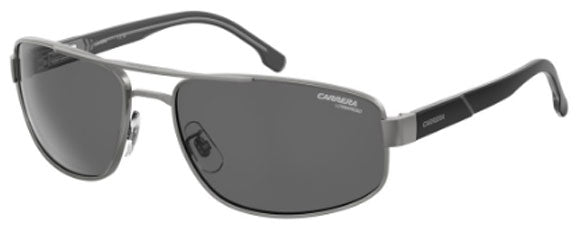 CA79 CARRERA C FLEX 11/G/S 197737117641 MATTE DARK RUTHENIUM / GREY POLARIZED
