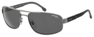 CA79 CARRERA C FLEX 11/G/S 197737117641 MATTE DARK RUTHENIUM / GREY POLARIZED