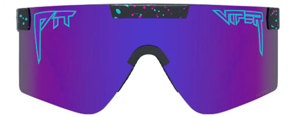 PIT131 PIT VIPER THE ORIGINAL 2.0 WIDE THE MIDNIGHT 70 9066 HDPV PURPLE POLARIZED