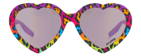 PIT082 PIT VIPER THE ADMIRER THE FRANKIE PHOTOCHROMIC ROSE GREY