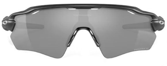 O49 OAKLEY RADAR EV PATH OO9208 920851 38 MATTE BLACK / PRIZM BLACK POLARIZED