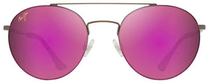 MJ414 MAUI JIM PELE'S HAIR P814-24B SATIN SEPIA / MAUI SUNRISE