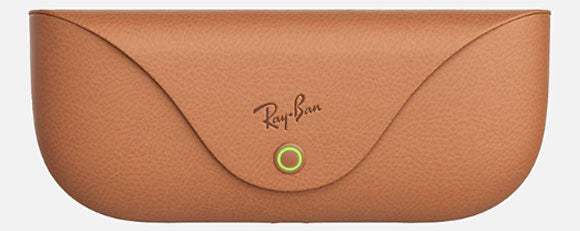 RB674 RAY-BAN META CHARGING CASE ZRW40064M 601/7100